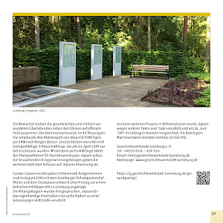 Magazin weiterMachen 2025 Seite 57