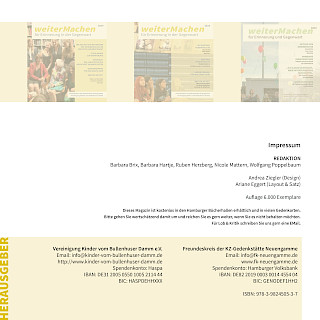 Magazin weiterMachen 2025 Seite 62