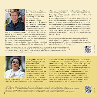 Magazin weiterMachen 2025 Seite 8
