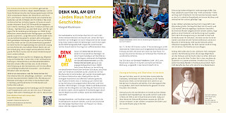 Magazin weiterMachen 2026 Seite 21