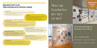 Magazin weiterMachen 2026 Seite 29