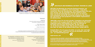 Magazin weiterMachen 2026 Seite 34